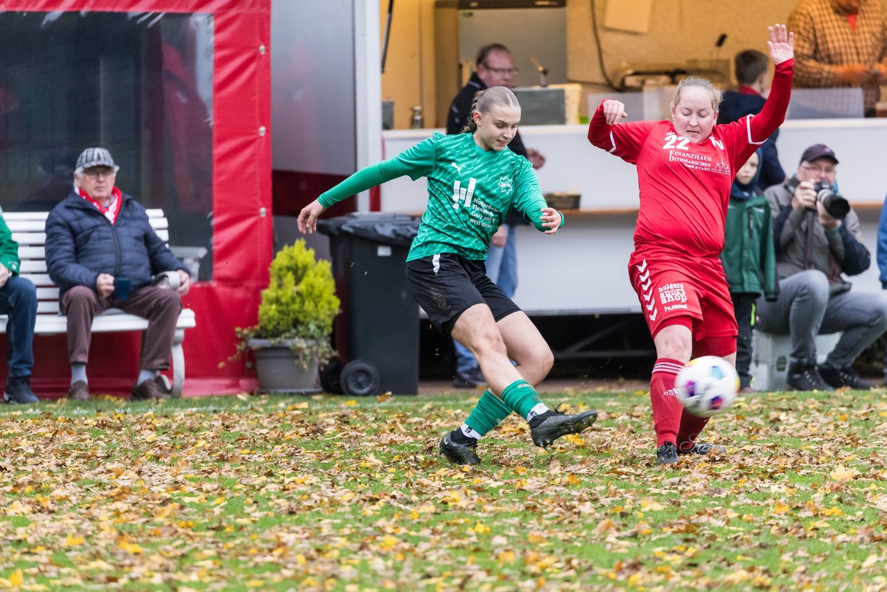 Bild 105 - F SV Farnewinkel-Nindorf - IF Stjernen Flensborg : Ergebnis: 0:1